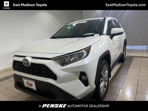 2021 Toyota RAV4 XLE Premium
