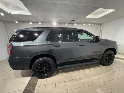 2022 Chevrolet Tahoe 4WD Z71