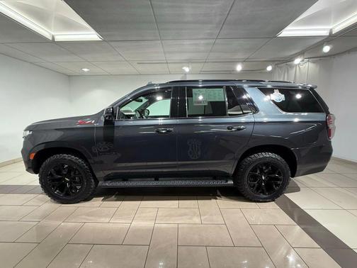 2022 Chevrolet Tahoe 4WD Z71