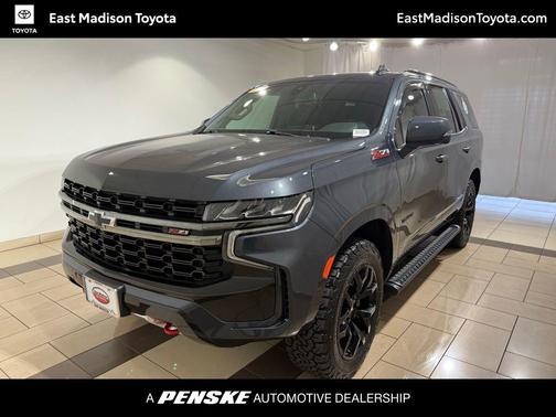 2022 Chevrolet Tahoe 4WD Z71