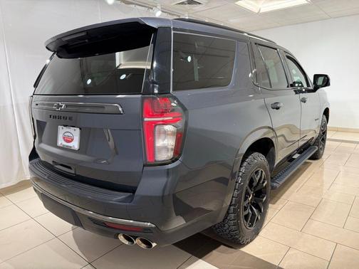 2022 Chevrolet Tahoe 4WD Z71