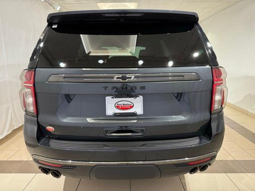 2022 Chevrolet Tahoe 4WD Z71