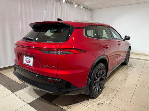 2025 Toyota Crown Signia Limited