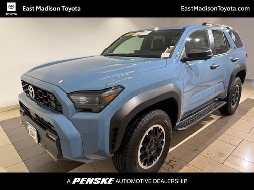 2025 Toyota 4Runner TRD Off Road Premium