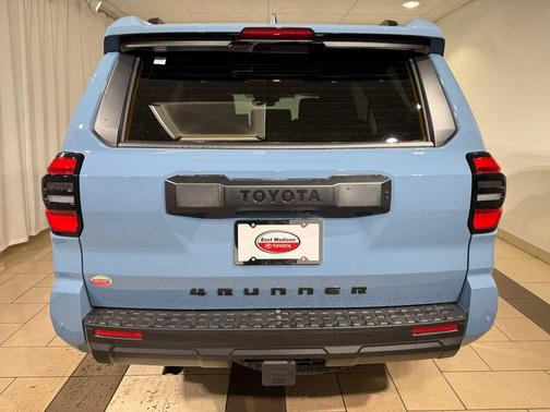 2025 Toyota 4Runner TRD Off Road Premium