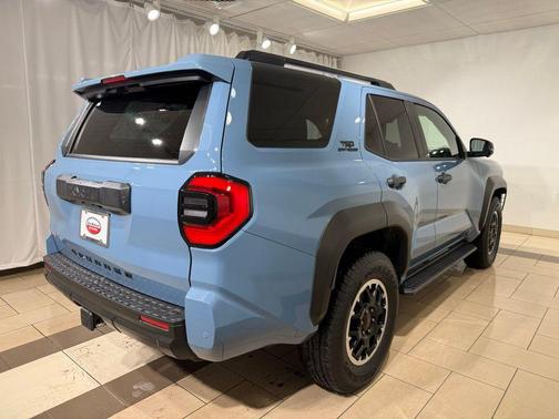 2025 Toyota 4Runner TRD Off Road Premium