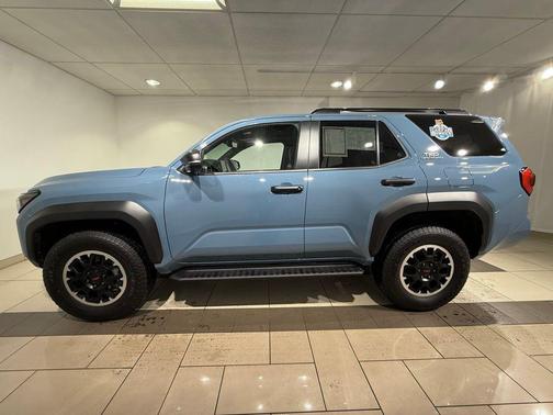 2025 Toyota 4Runner TRD Off Road Premium
