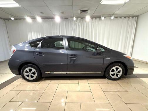2013 Toyota Prius Four