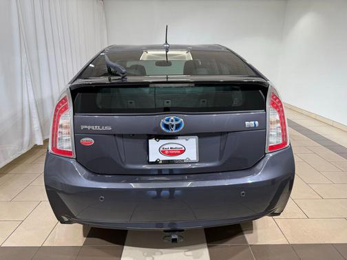 2013 Toyota Prius Four