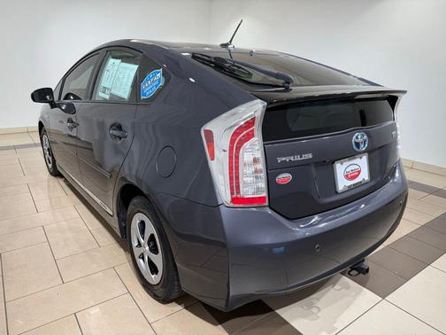 2013 Toyota Prius Four