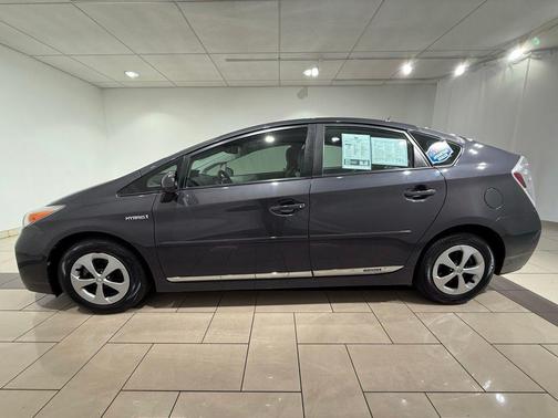 2013 Toyota Prius Four