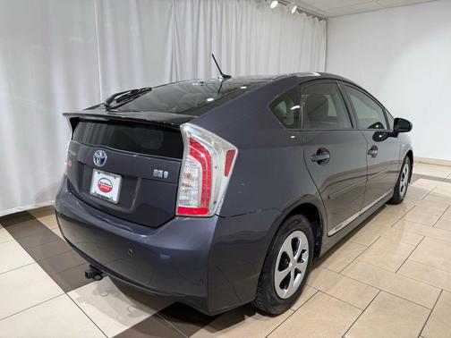 2013 Toyota Prius Four