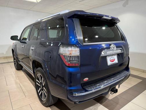 Nautical Blue Metallic 2024 Toyota 4Runner Limited