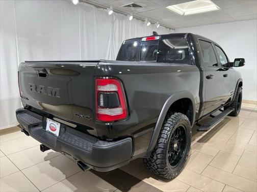2020 RAM 1500 Rebel