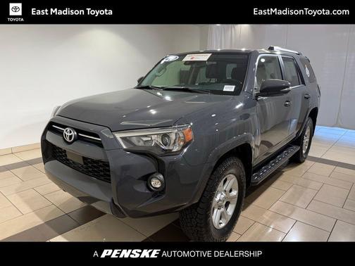 2024 Toyota 4Runner SR5 Premium