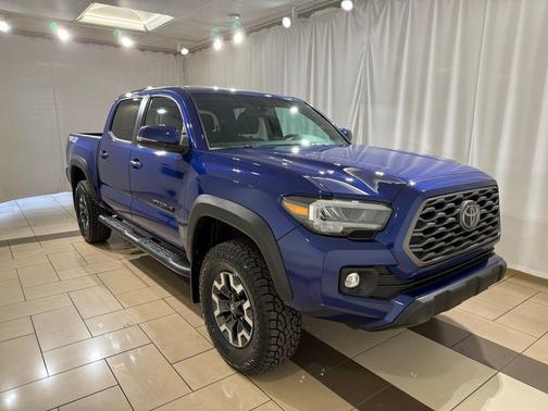 2022 Toyota Tacoma TRD Off Road