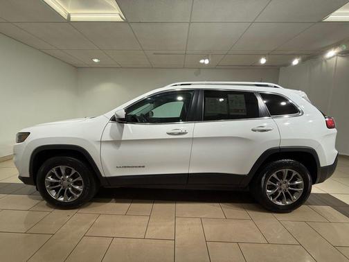 2020 Jeep Cherokee Latitude Plus