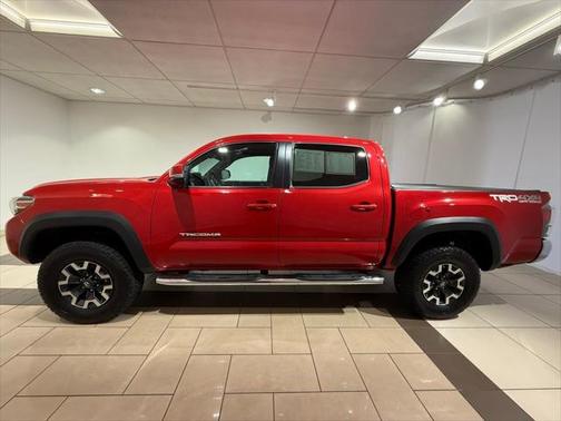 2021 Toyota Tacoma TRD Off Road
