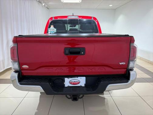 2021 Toyota Tacoma TRD Off Road