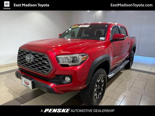2021 Toyota Tacoma TRD Off Road