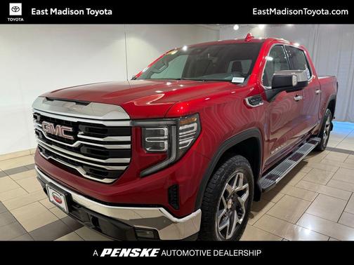 2023 GMC Sierra 1500 SLT