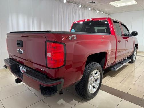 2019 Chevrolet Silverado 1500 2LT