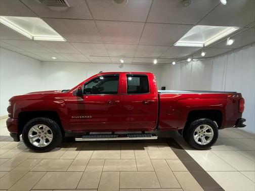 2019 Chevrolet Silverado 1500 2LT