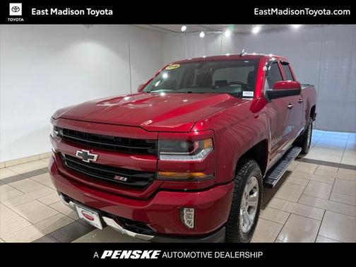 2019 Chevrolet Silverado 1500 2LT