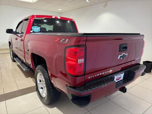 2019 Chevrolet Silverado 1500 2LT