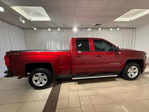 2019 Chevrolet Silverado 1500 2LT