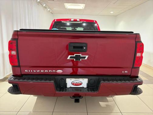 2019 Chevrolet Silverado 1500 2LT