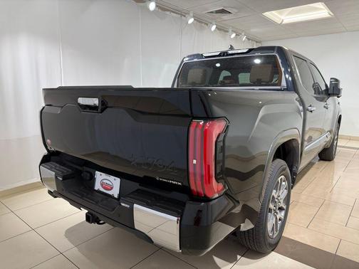 2026 Toyota Tundra Hybrid 1794 Edition