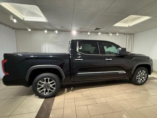 2026 Toyota Tundra Hybrid 1794 Edition