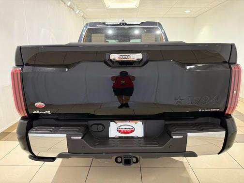 2026 Toyota Tundra Hybrid 1794 Edition