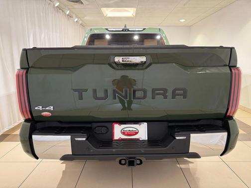 Army Green 2023 Toyota Tundra 1794 Edition