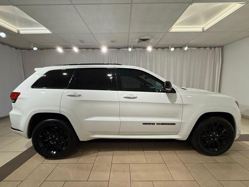 2021 Jeep Grand Cherokee Limited X