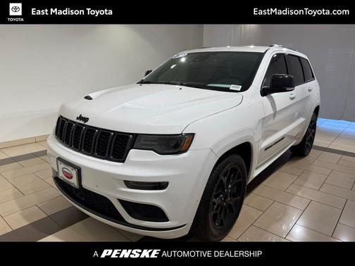 2021 Jeep Grand Cherokee Limited X