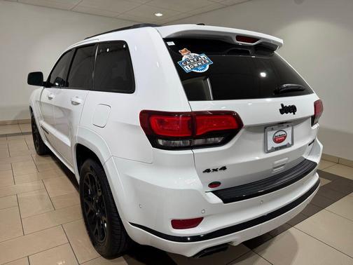 2021 Jeep Grand Cherokee Limited X
