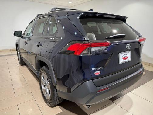 Blueprint 2024 Toyota RAV4 XLE