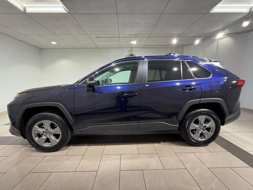 Blueprint 2024 Toyota RAV4 XLE