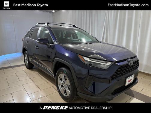 Blueprint 2024 Toyota RAV4 XLE