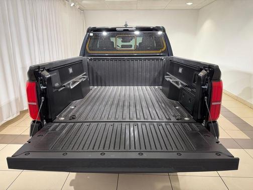 Black 2026 Toyota Tacoma TRD Off Road