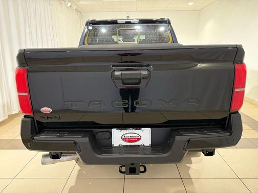 Black 2026 Toyota Tacoma TRD Off Road