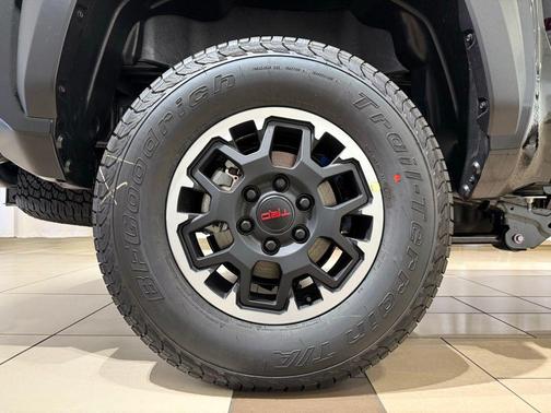 Black 2026 Toyota Tacoma TRD Off Road