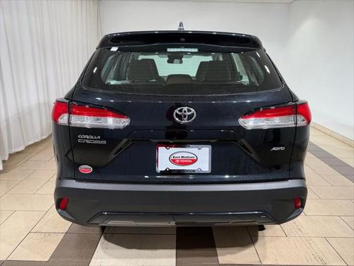 2025 Toyota Corolla Cross L