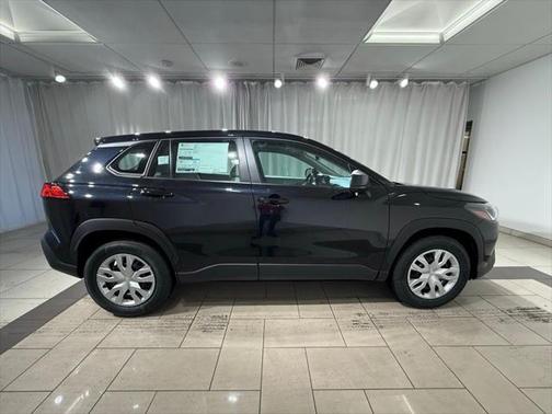 2025 Toyota Corolla Cross L