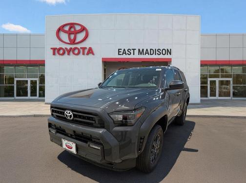 Underground 2026 Toyota 4Runner SR5