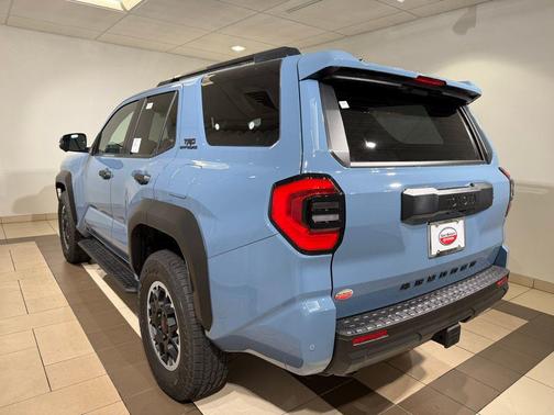 2025 Toyota 4Runner TRD Off Road Premium