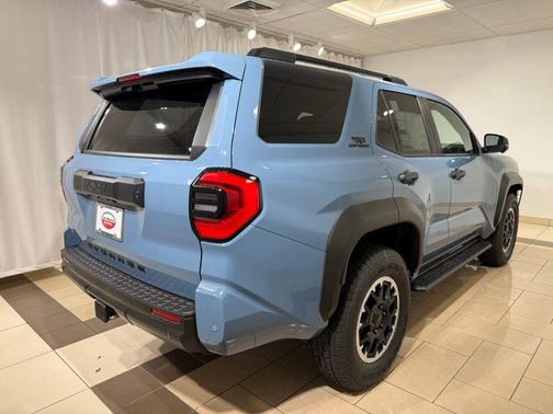 2025 Toyota 4Runner TRD Off Road Premium