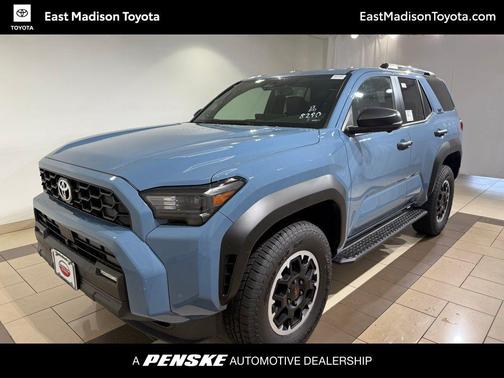 2025 Toyota 4Runner TRD Off Road Premium
